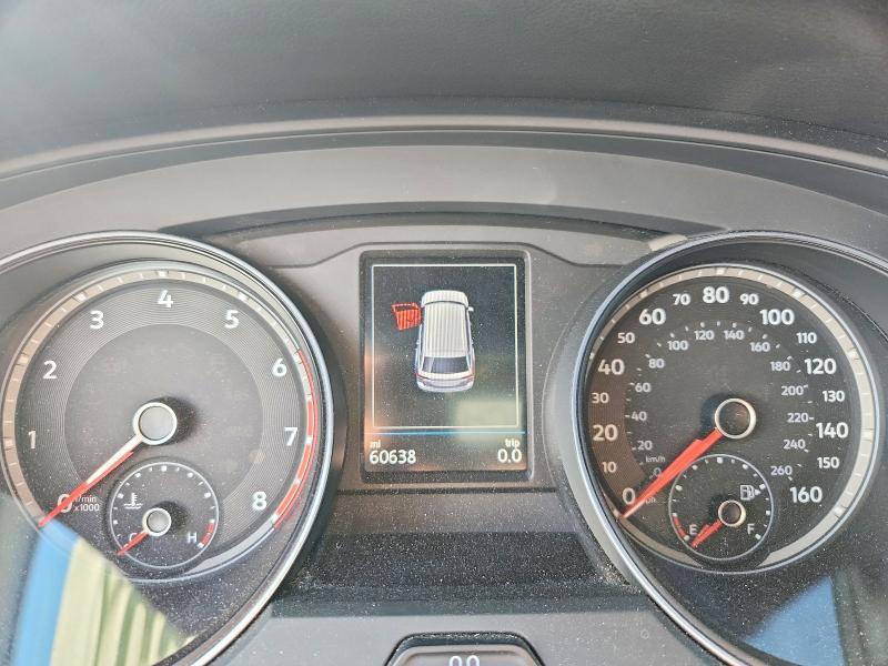 2020 Volkswagen Atlas Cross Sport se