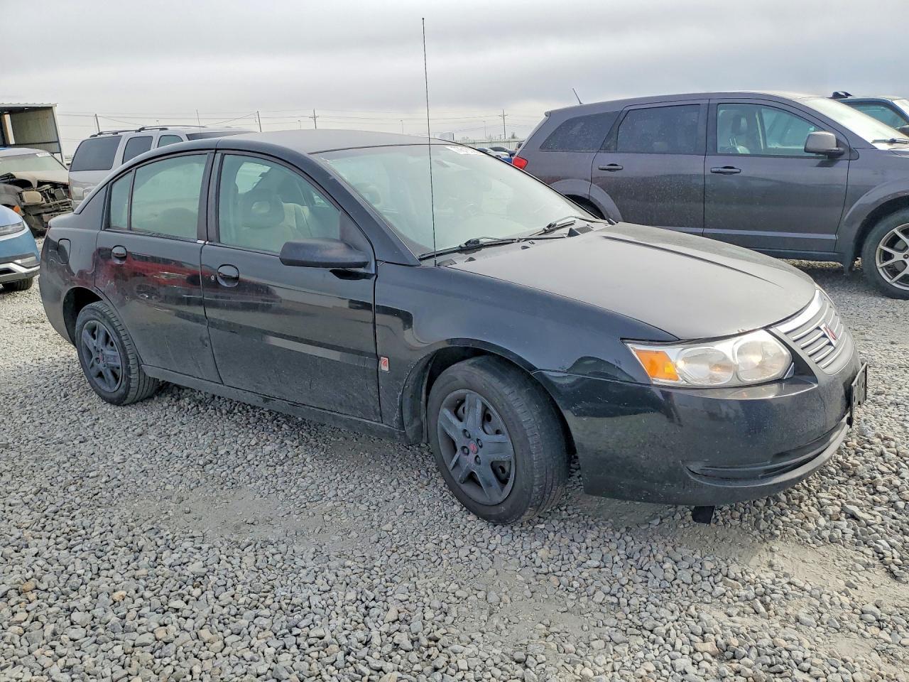 2006 Saturn Ion Level 2