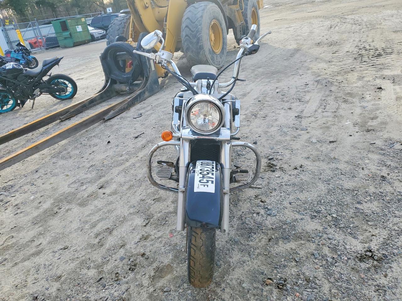 2007 Suzuki VL800