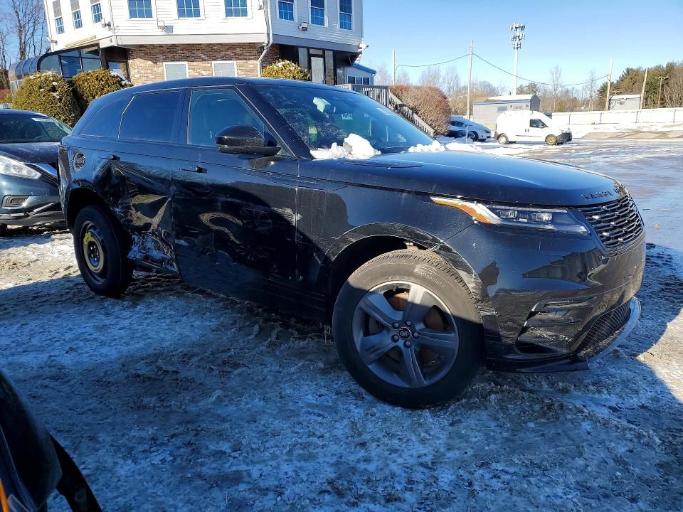 2025 Land Rover Range Rover Velar Dynamic se