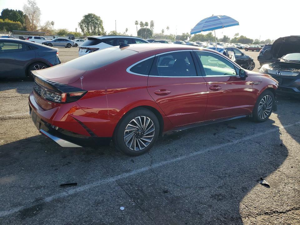 2024 Hyundai Sonata Hybrid