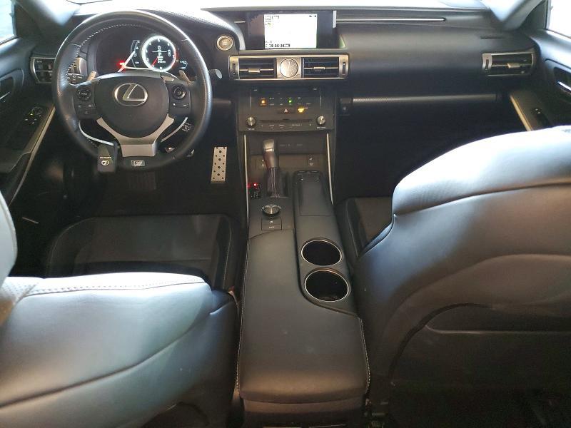 2015 Lexus Is 250 Base
