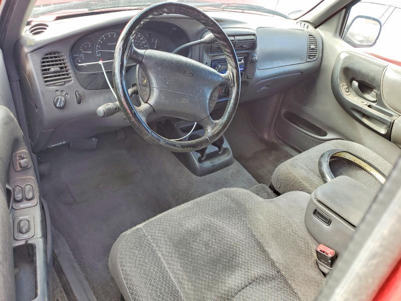 1999 Ford Ranger Super cab