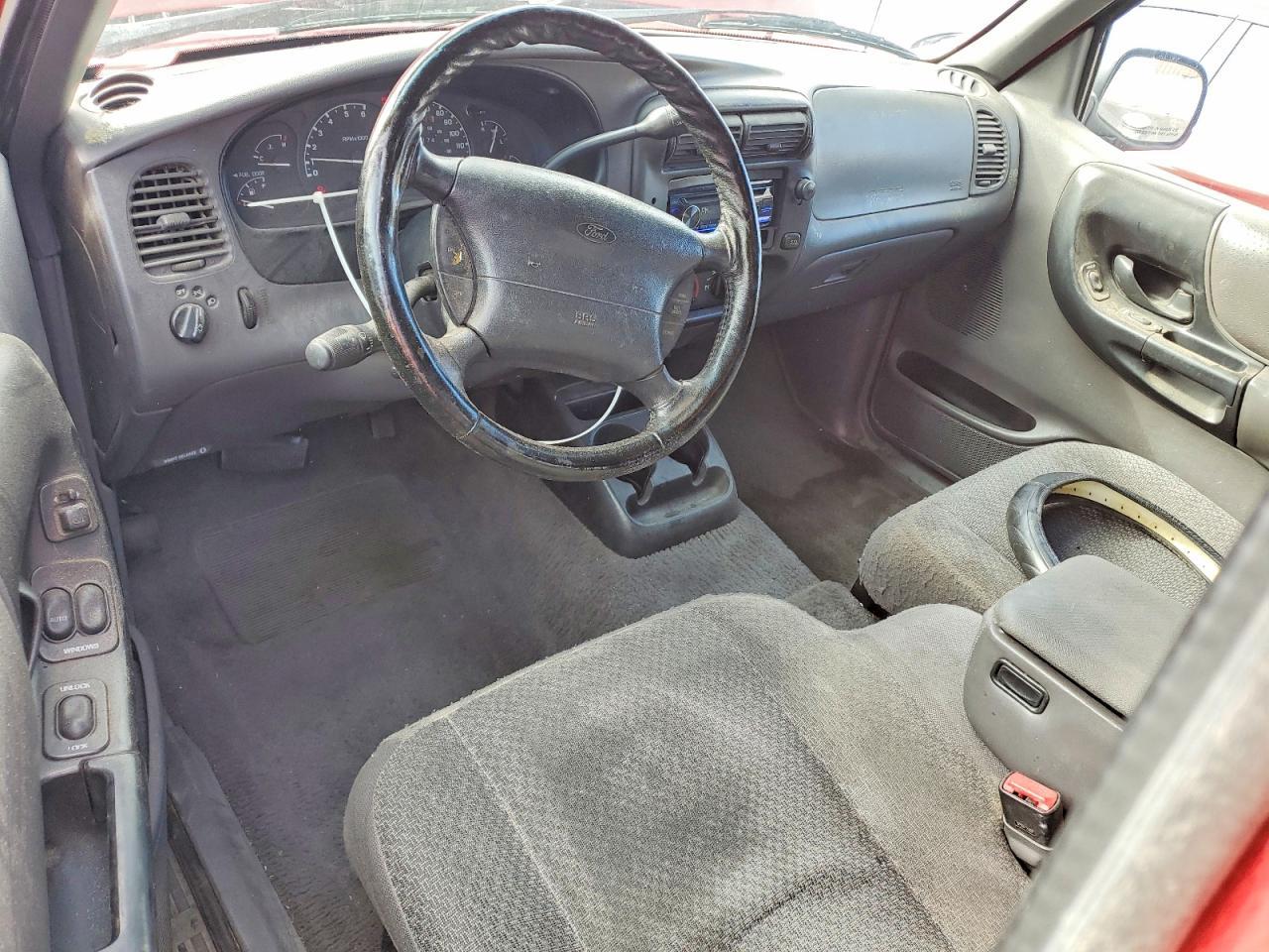 1999 Ford Ranger Super Cab