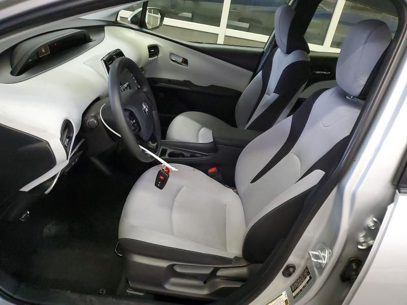 2022 Toyota Prius Night Shade