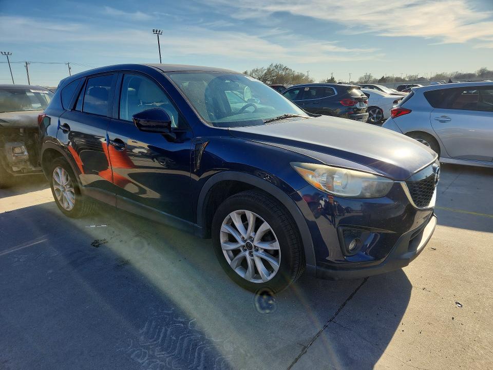 2013 Mazda Cx-5 gt