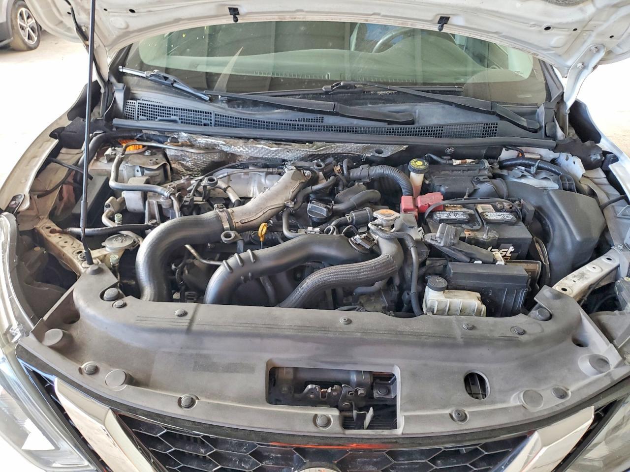 2017 Nissan Sentra sr Turbo