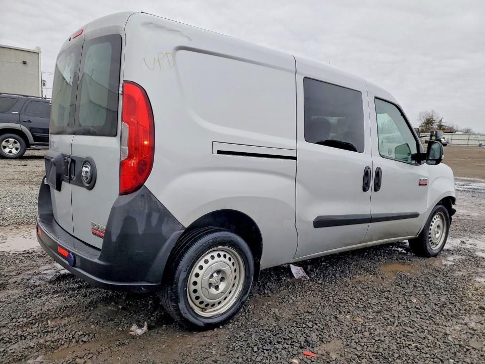 2019 Dodge Ram Promaster City