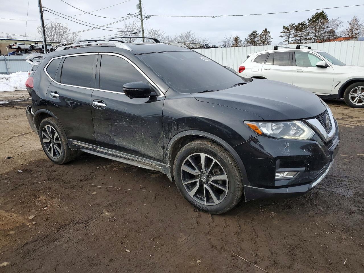 2019 Niss Rogue sl