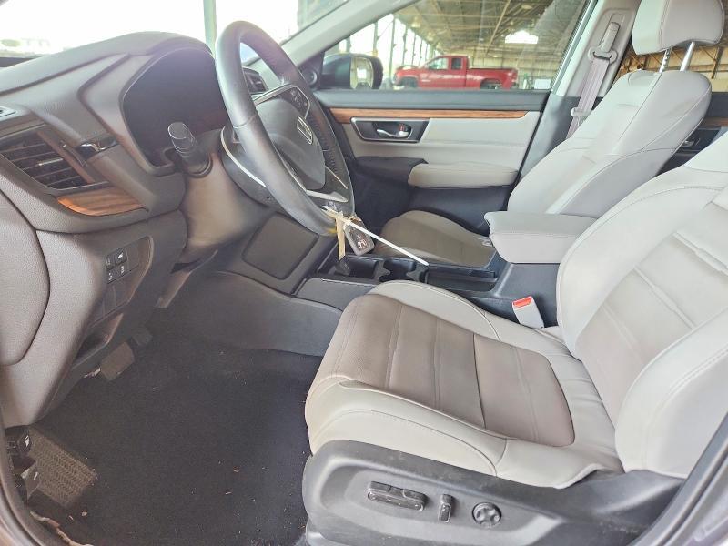 2019 Honda Cr-v exl