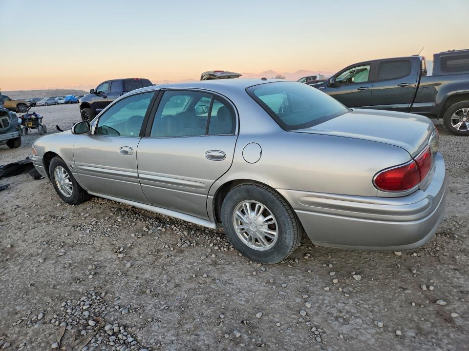 2005 Buick Lesabre Custom