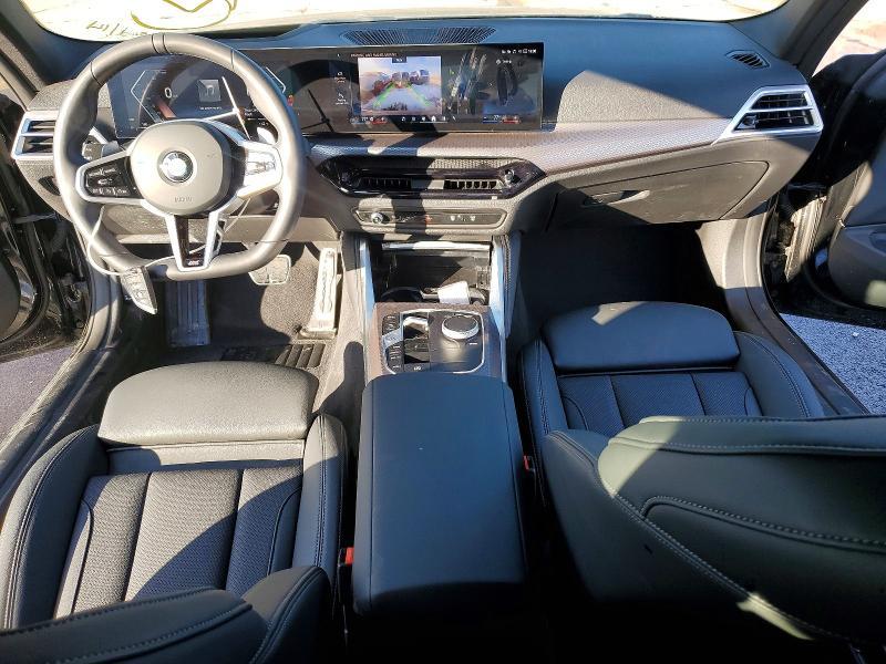 2026 BMW B m w 4 Series 2D Coupe 430i Xdrive Msport