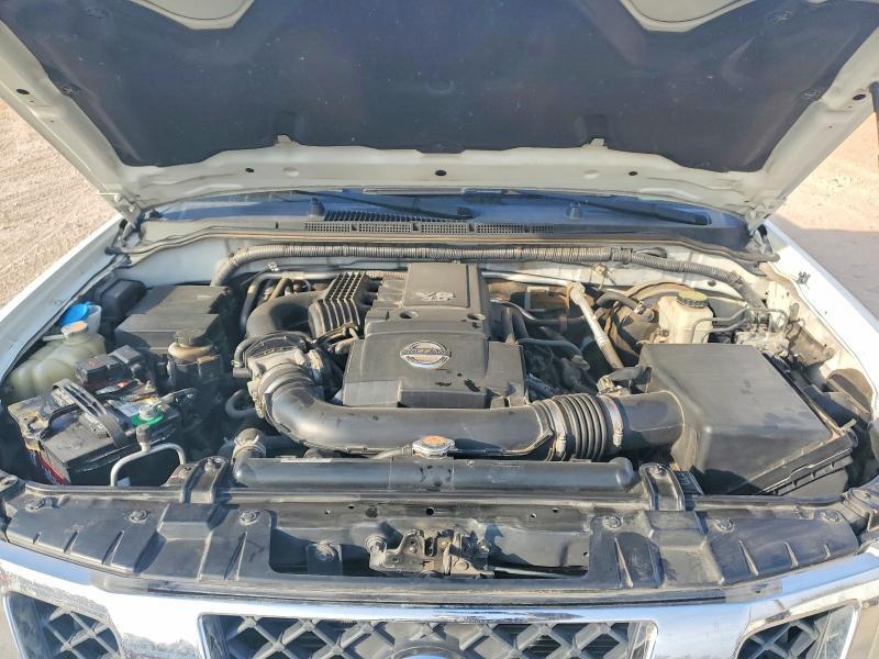 2015 Nissan Frontier s