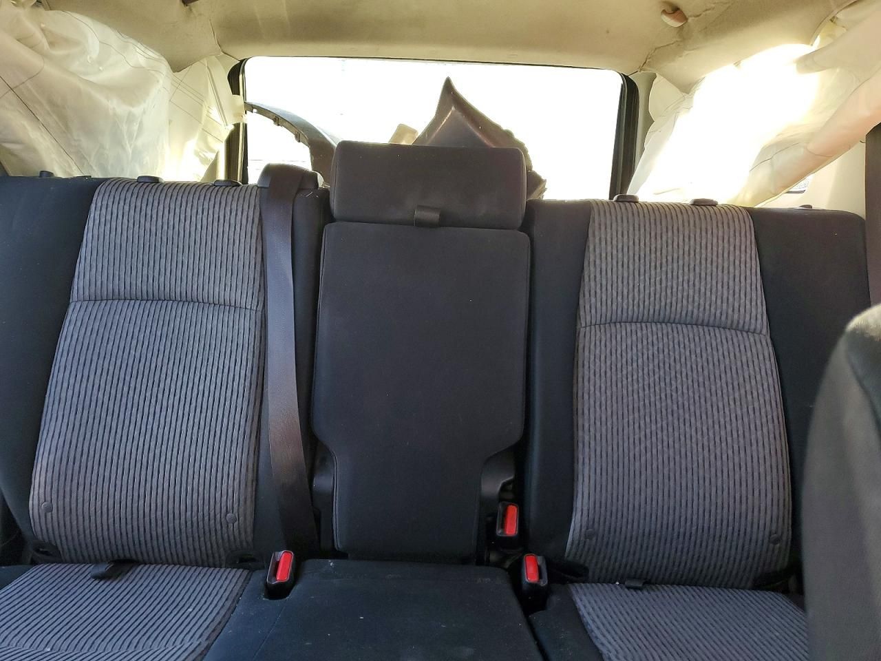 2016 Toyota 4runner Sr5/sr5 Premium