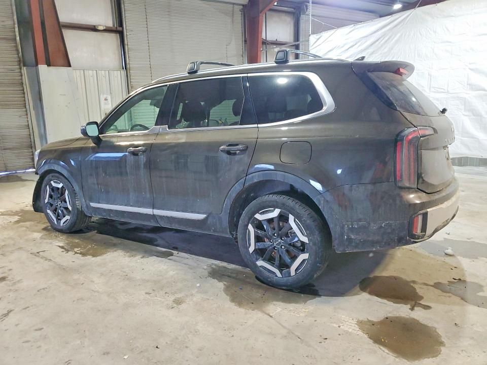 2023 KIA Telluride ex