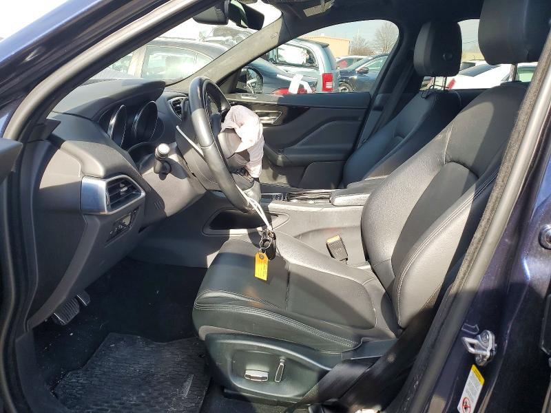 2019 Jaguar F-pace Premium