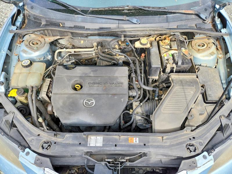 2008 Mazda 3 I