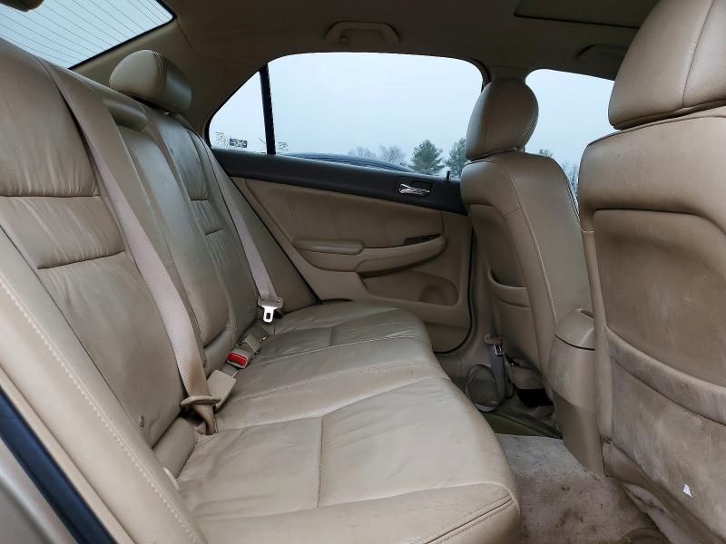 2006 Honda Accord ex