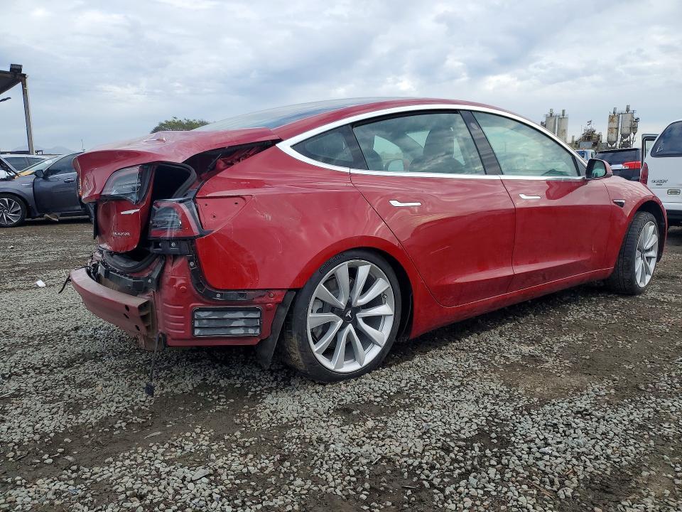 2018 Tesla Model 3