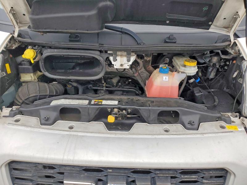 2019 Dodge Ram Promaster 2500 Delivery van