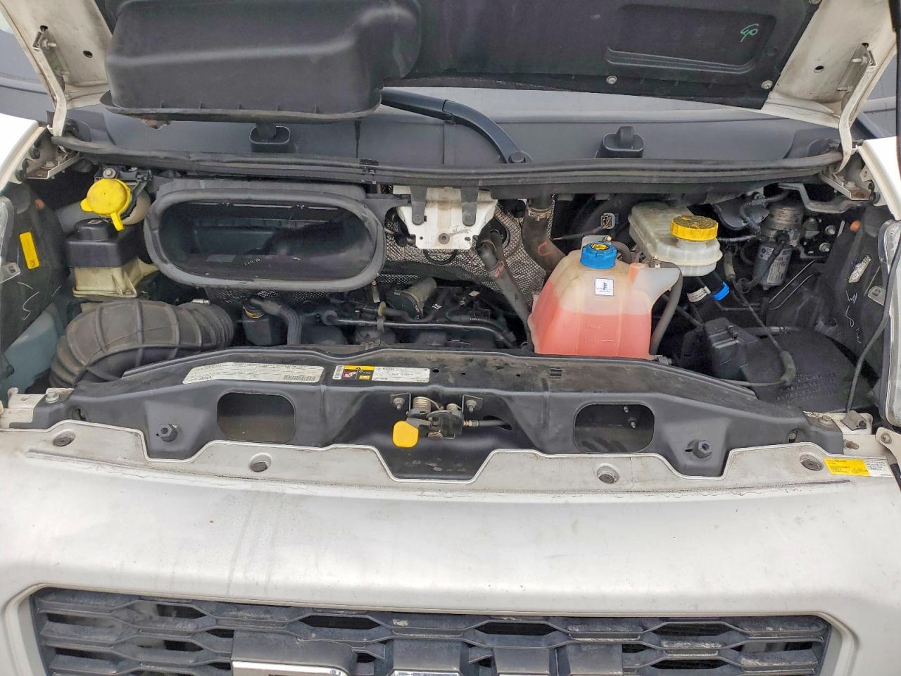 2019 Dodge RAM Promaster 2500 Delivery Van