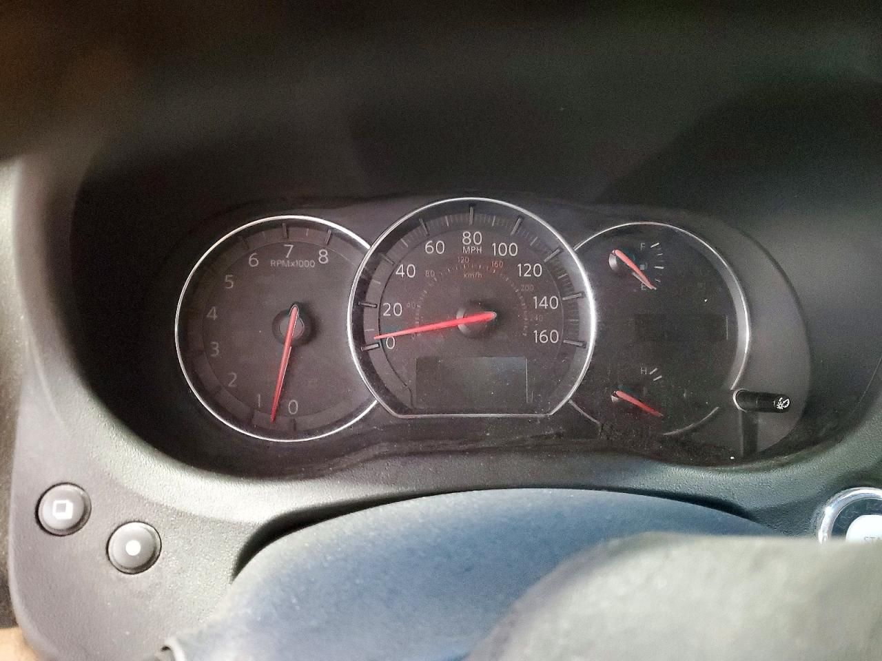 2009 Nissan Maxima s