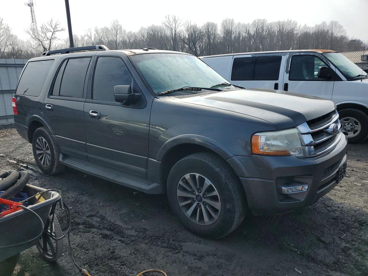 2016 Ford Expedition xlt