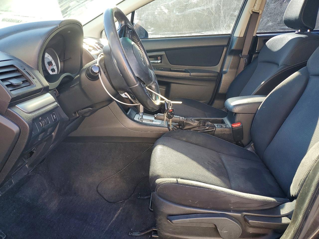 2013 Subaru Impreza Sport Premium
