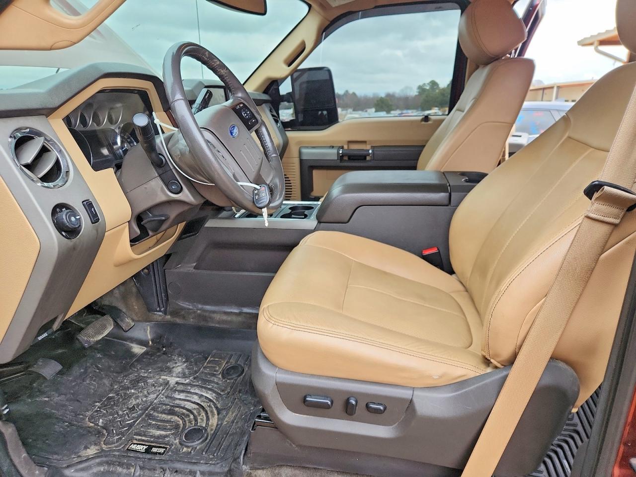 2016 Ford F250 Super Duty