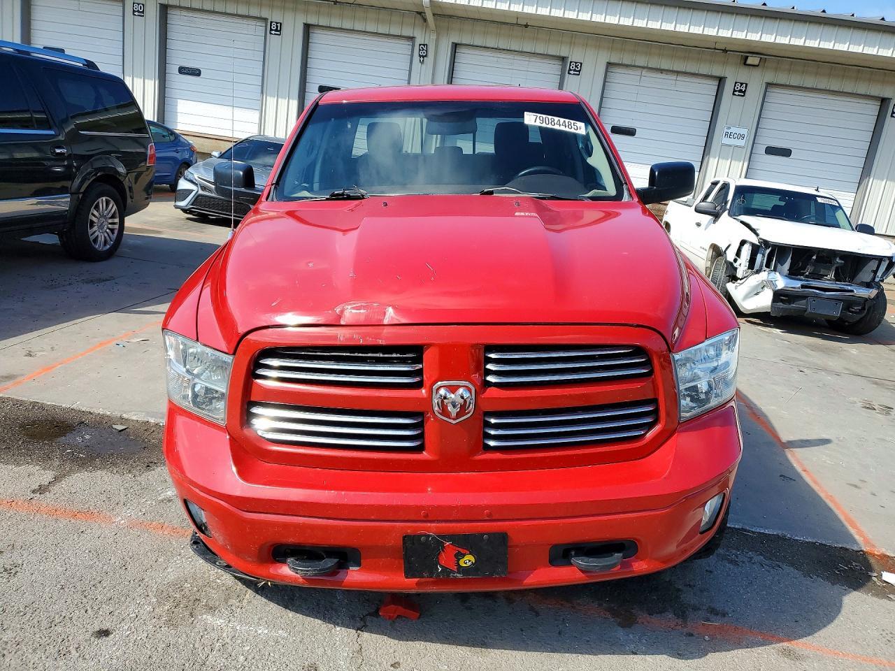 2013 Dodge RAM 1500