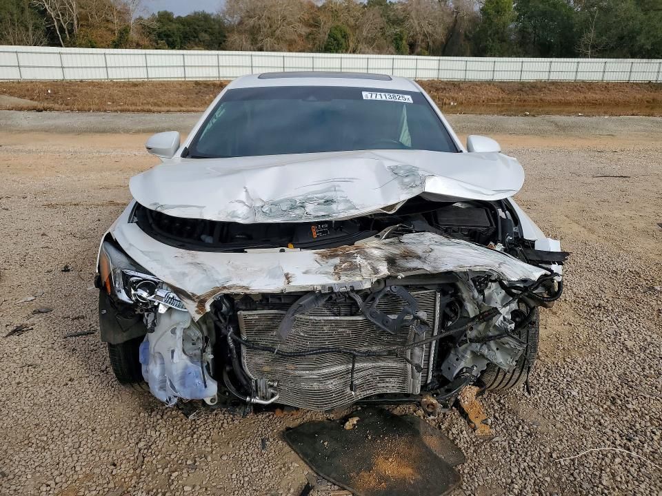 2018 Buick Lacrosse Avenir