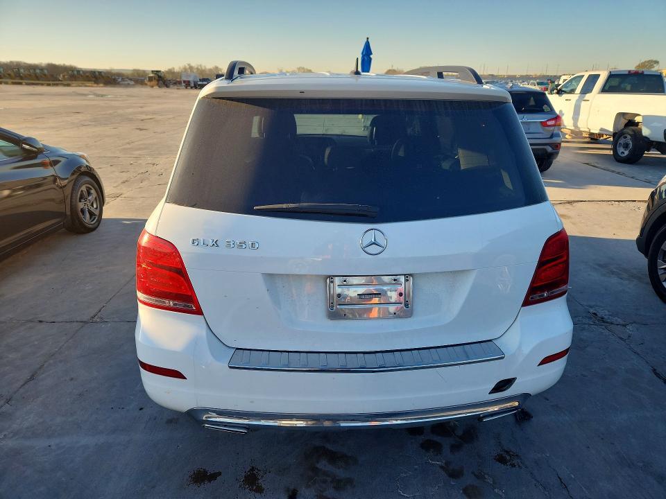 2015 Mercedes-Benz Glk 350
