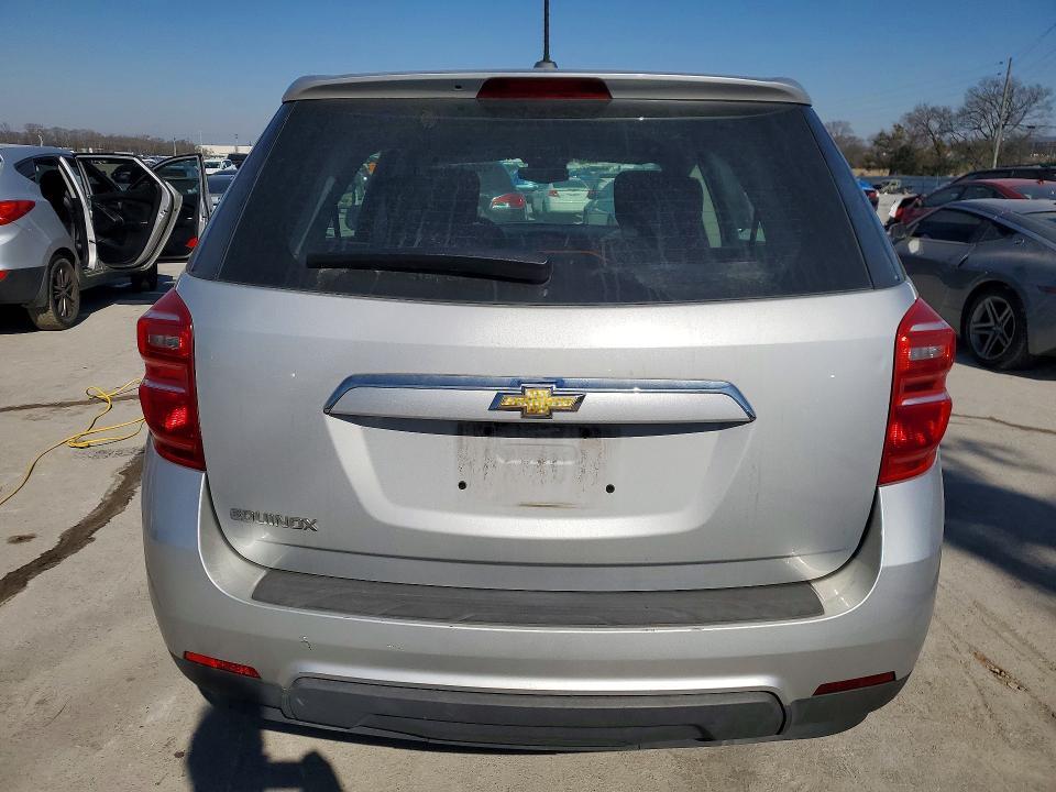 2017 Chevrolet Equinox l