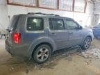 2012 Honda Pilot exl