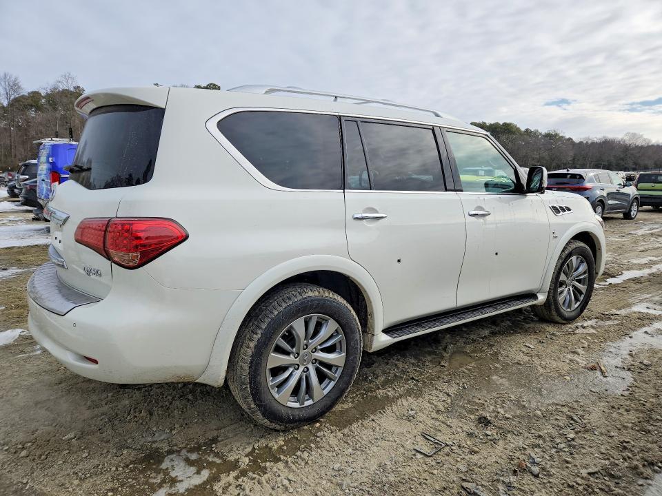 2017 Infiniti Qx80 Base