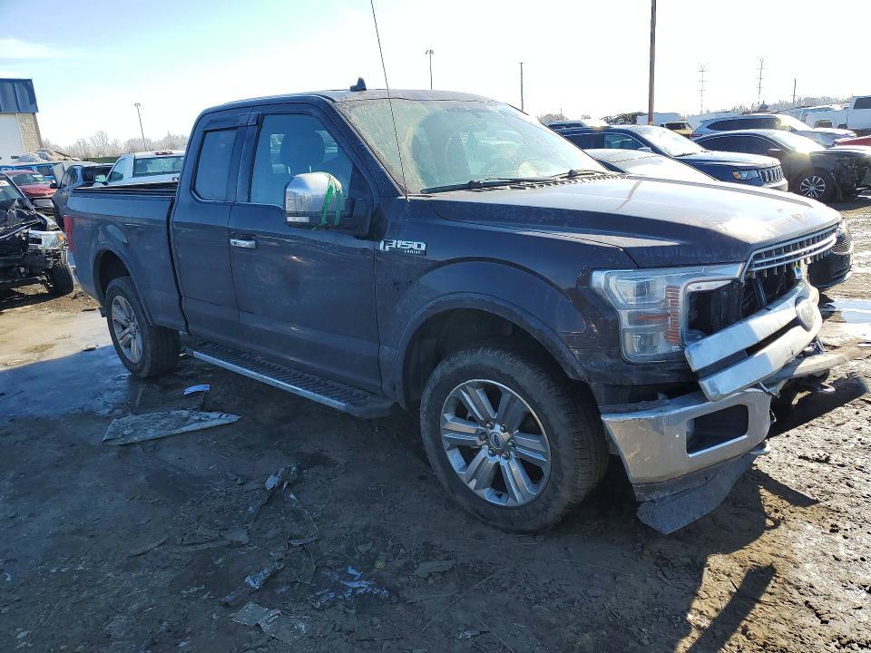 2020 Ford F150 Super cab