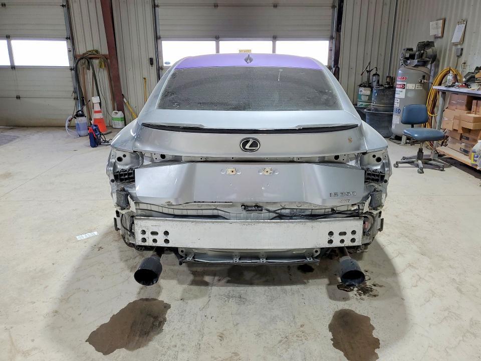 2022 Lexus Is 350 f Sport