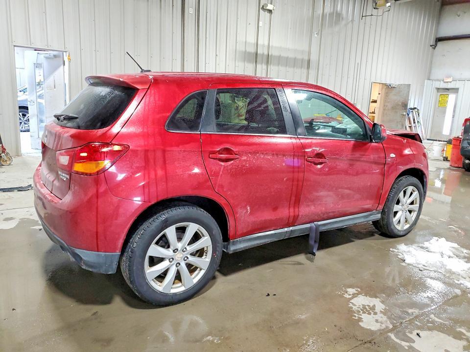 2015 Mitsubishi Outlander Sport se