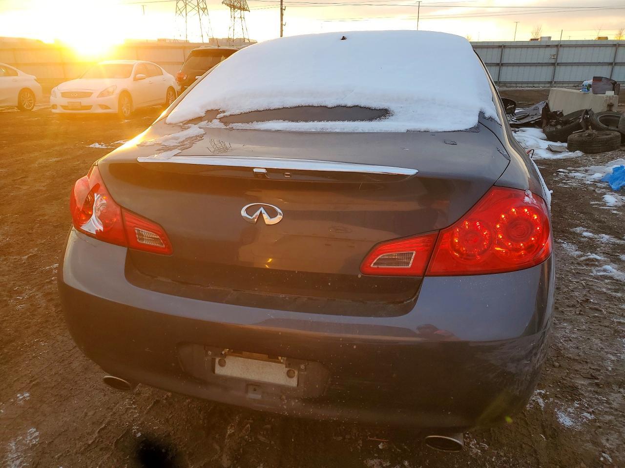 2007 Infiniti G35