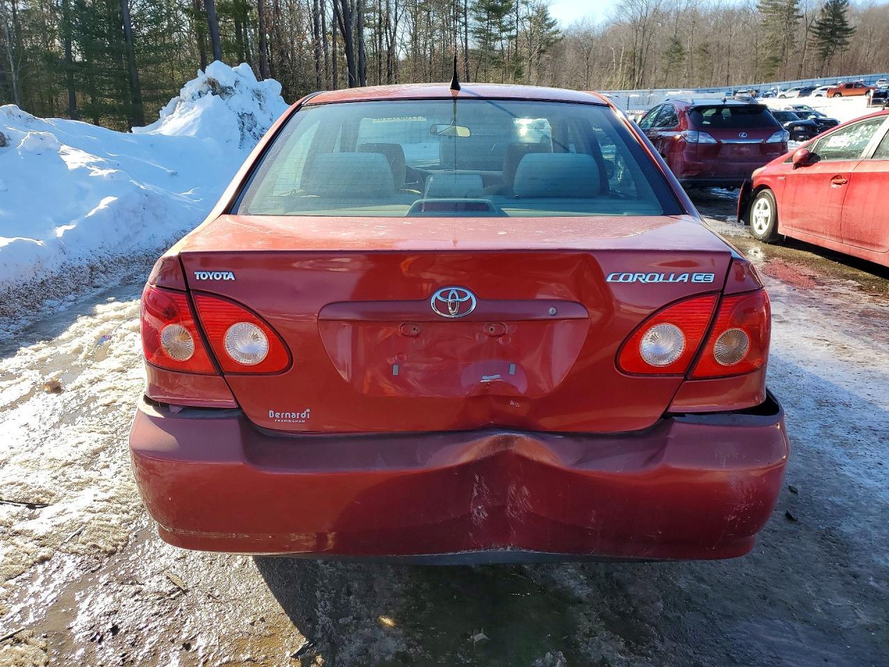 2008 Toyota Corolla ce
