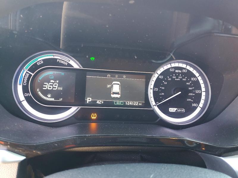 2021 KIA Niro lx