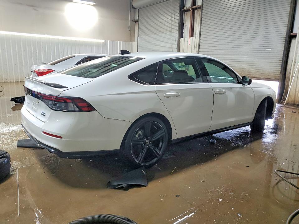 2023 Honda Accord Hybrid Sport-l