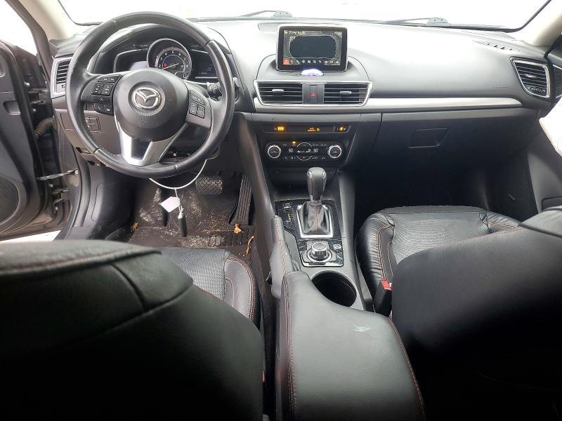 2015 Mazda 3 Grand Touring