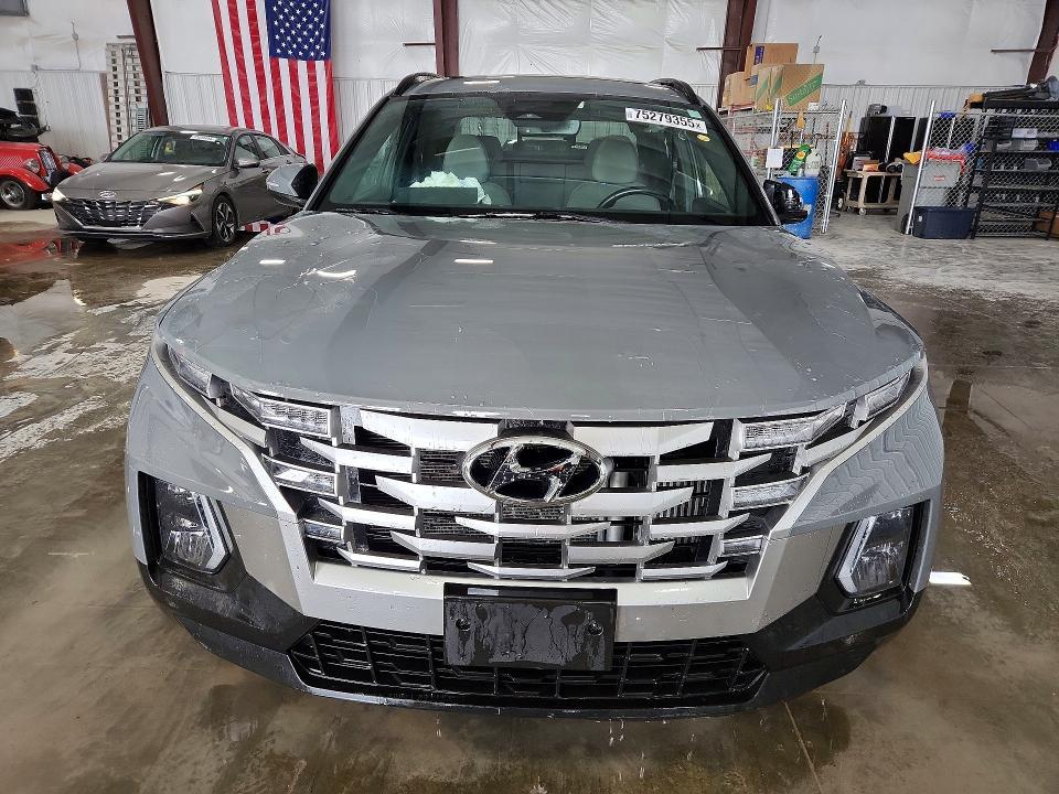 2022 Hyundai Santa Cruz SEL Premium