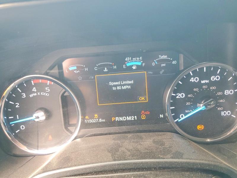 2019 Ford F250 Super Duty