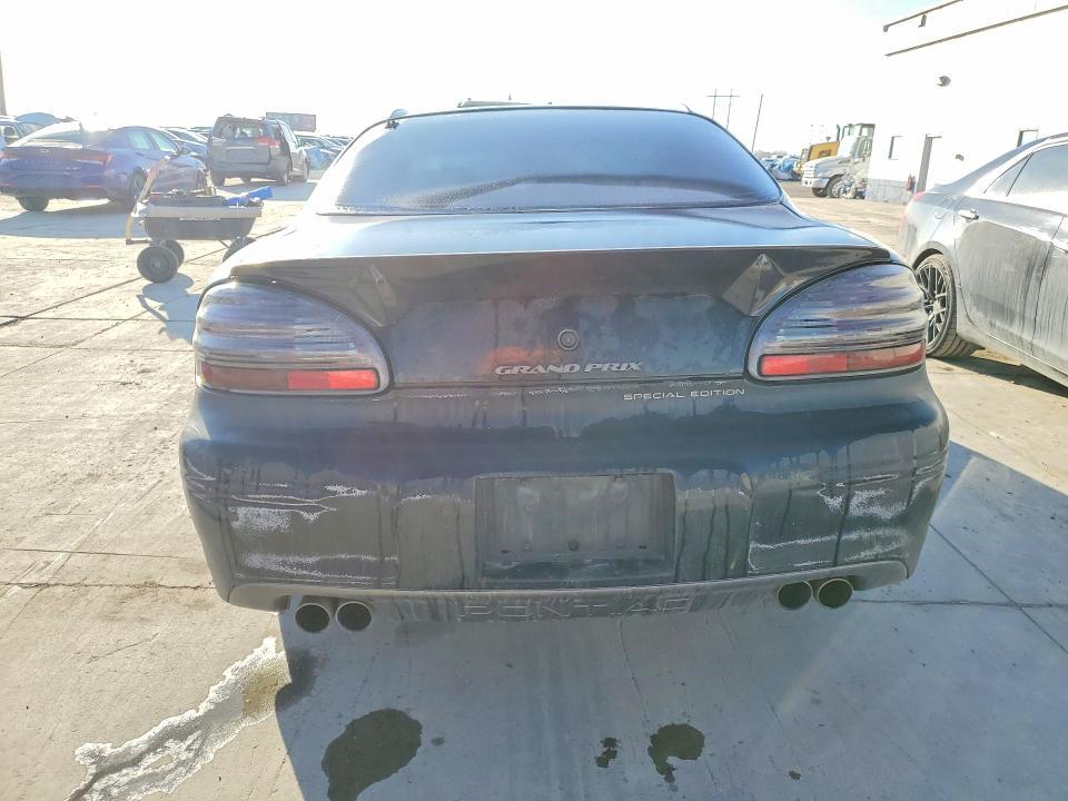 2001 Pontiac Grand Prix gt
