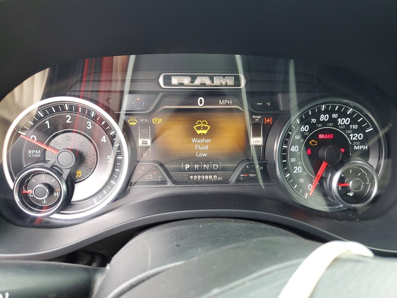 2020 Dodge 1500 Laramie