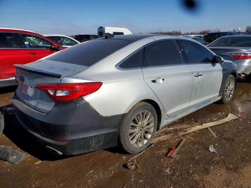 2015 Hyundai Sonata Sport