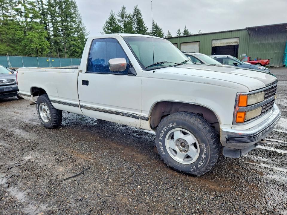 1990 Chevrolet Gmt-400 K1500