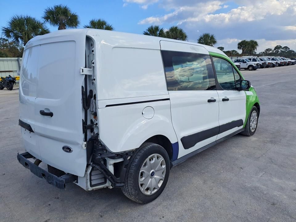2016 Ford Transit Connect Delivery van